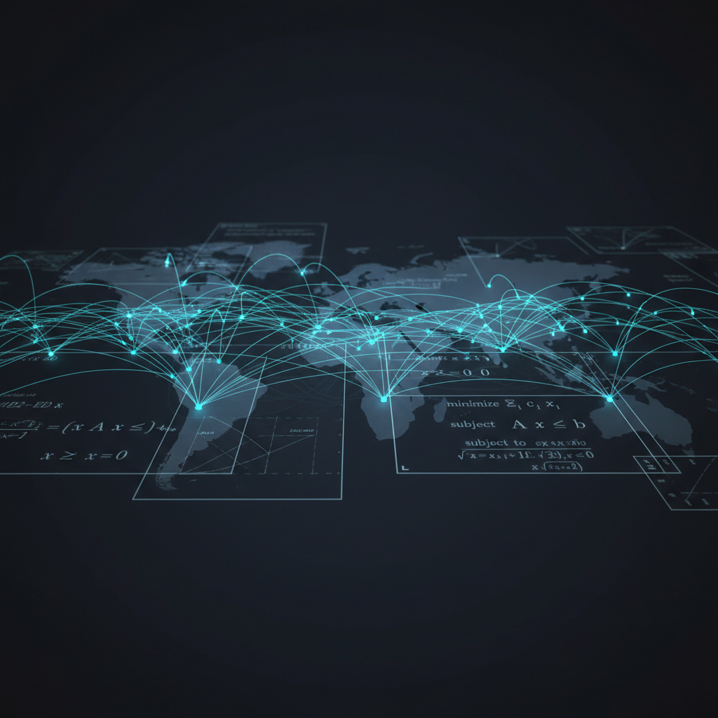 MILP Logistics Solver